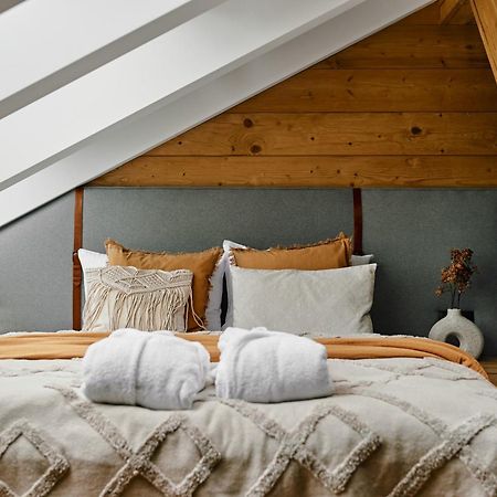 Tatra Nest Apartamenty - Jacuzzi, Sauna! Bialy Dunajec Exterior photo