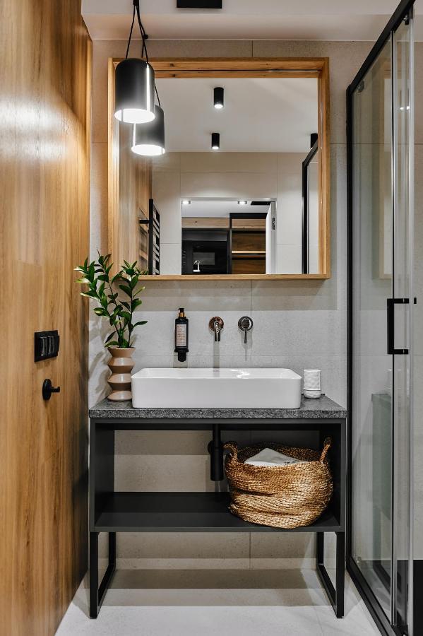 Tatra Nest Apartamenty - Jacuzzi, Sauna! Bialy Dunajec Exterior photo