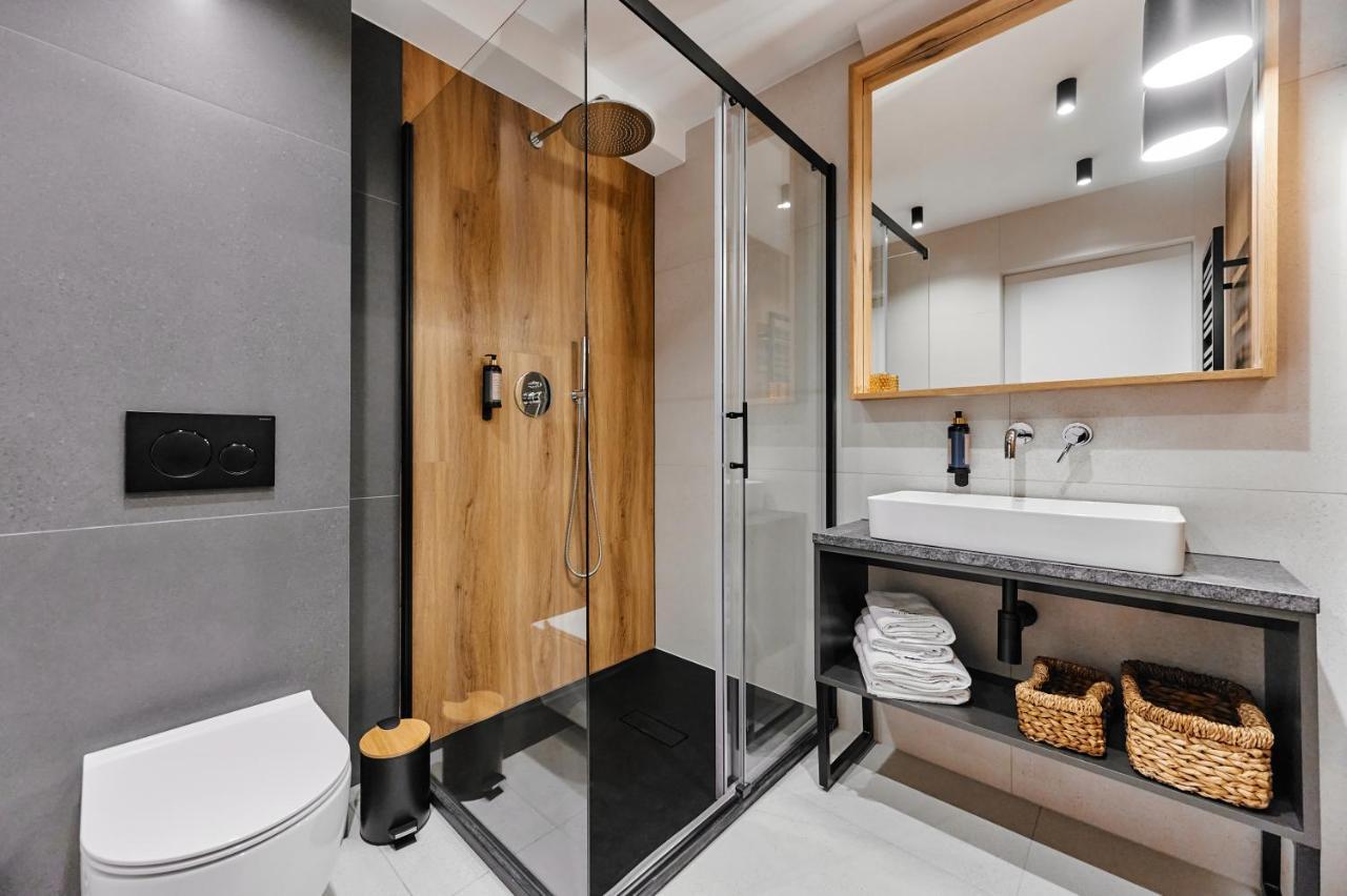 Tatra Nest Apartamenty - Jacuzzi, Sauna! Bialy Dunajec Exterior photo