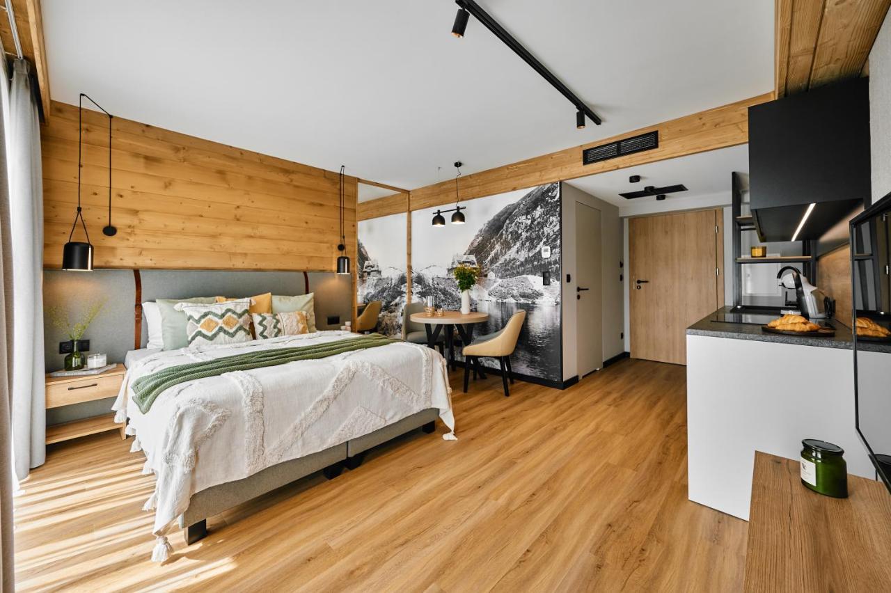 Tatra Nest Apartamenty - Jacuzzi, Sauna! Bialy Dunajec Exterior photo