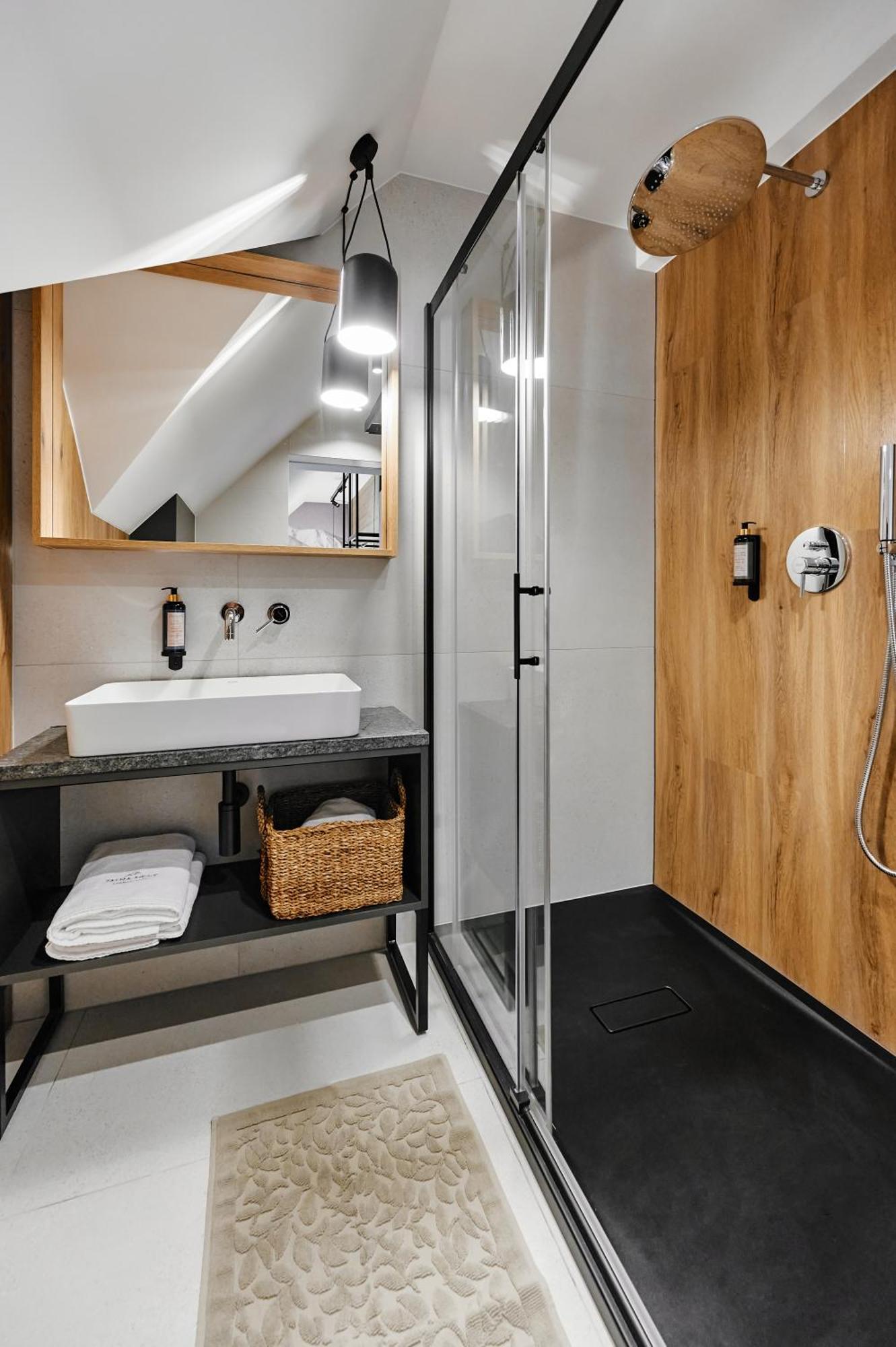 Tatra Nest Apartamenty - Jacuzzi, Sauna! Bialy Dunajec Exterior photo