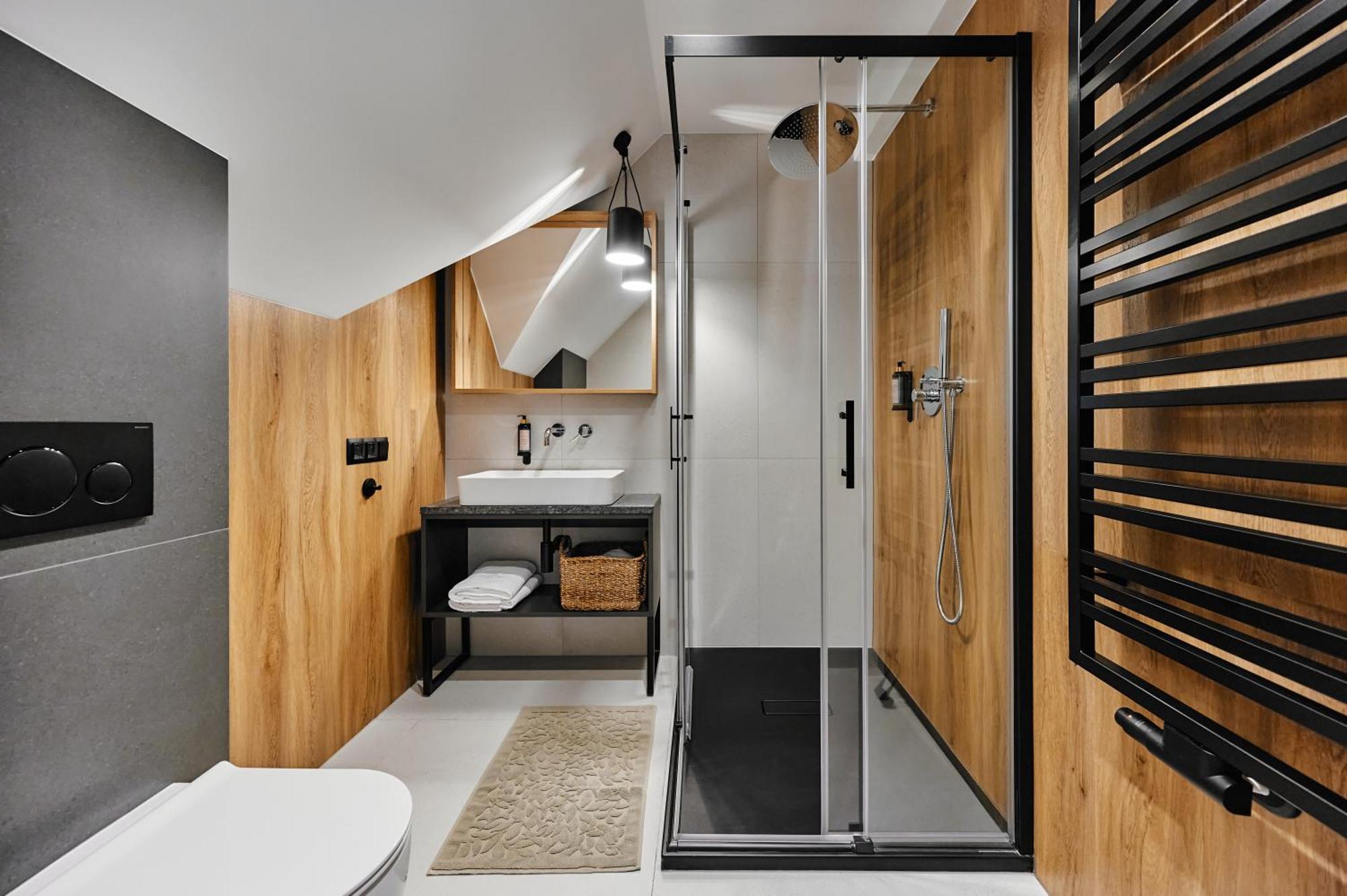 Tatra Nest Apartamenty - Jacuzzi, Sauna! Bialy Dunajec Exterior photo