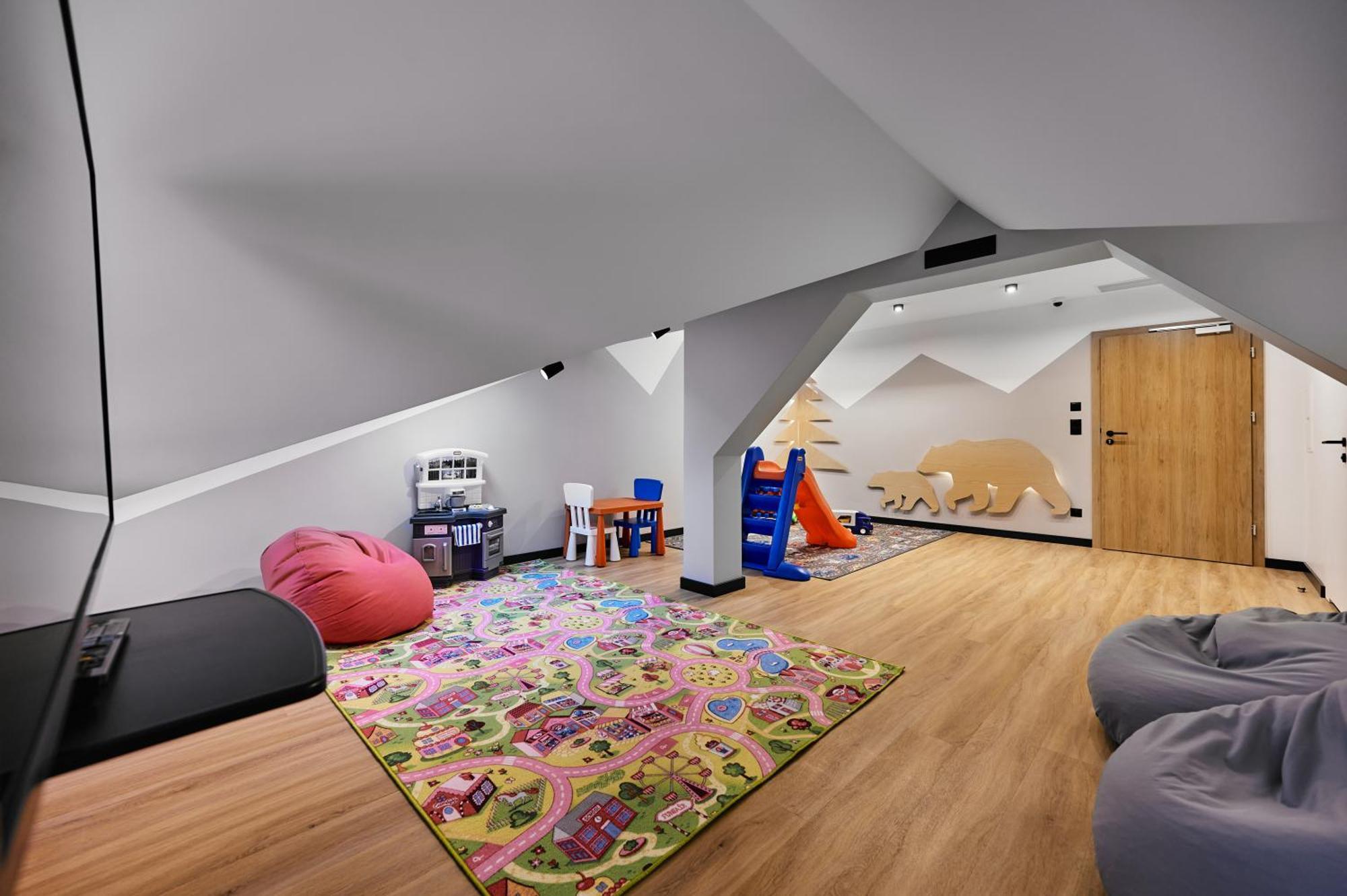 Tatra Nest Apartamenty - Jacuzzi, Sauna! Bialy Dunajec Exterior photo