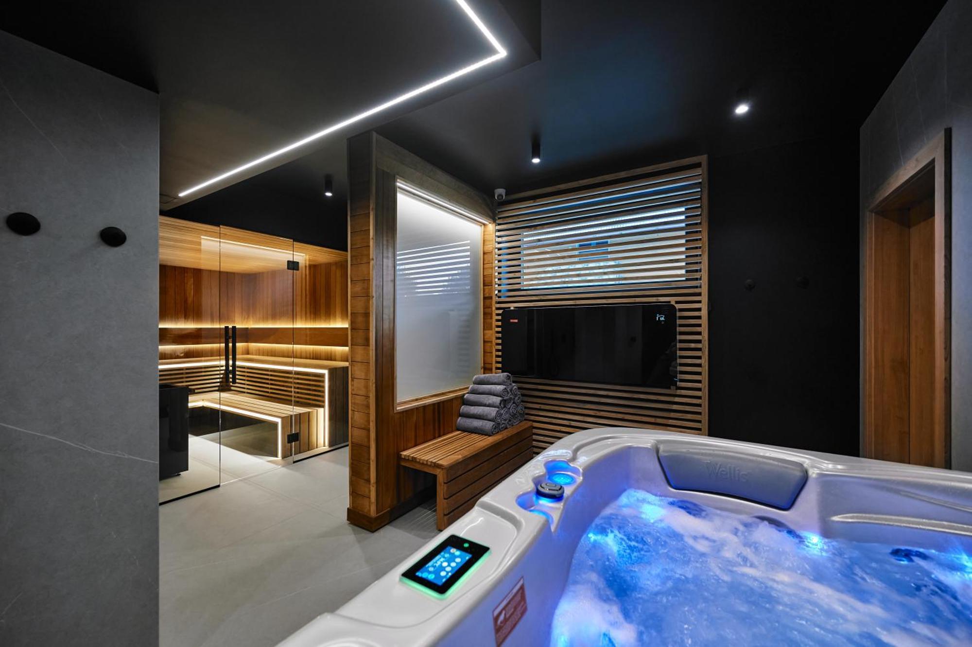 Tatra Nest Apartamenty - Jacuzzi, Sauna! Bialy Dunajec Exterior photo